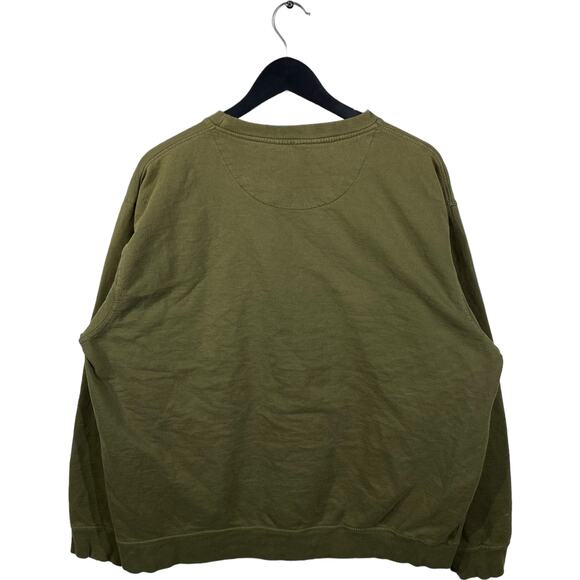 North River Deer Pattern Crewneck - Picture 5 of 7